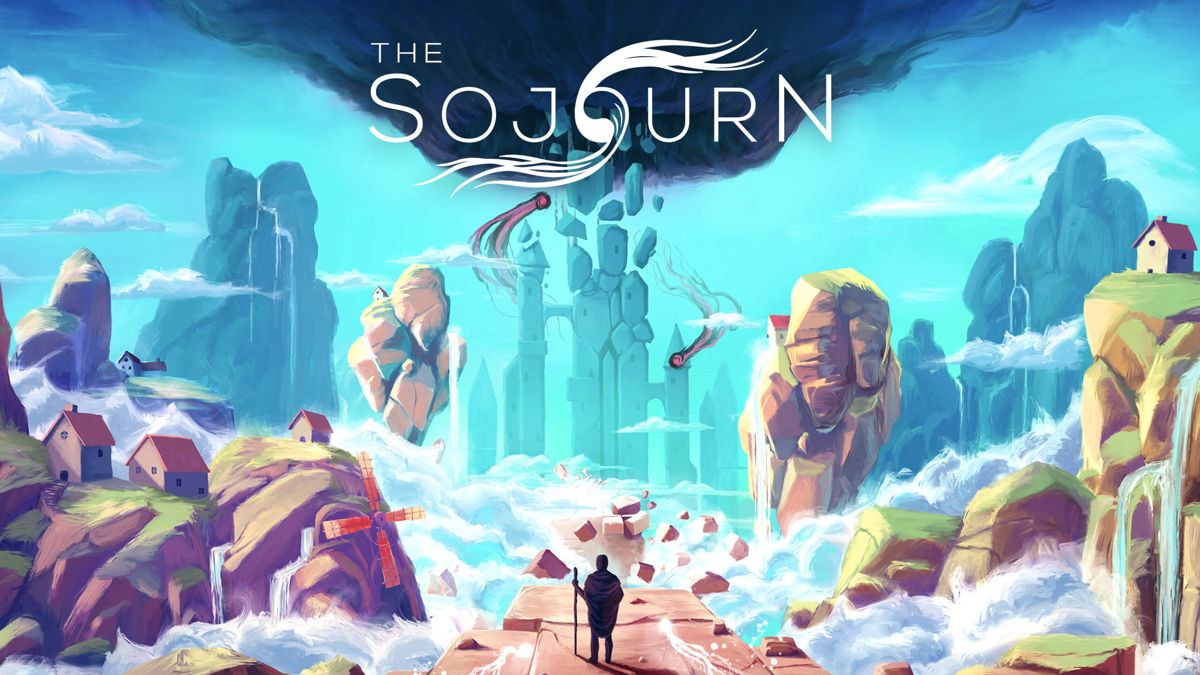 The Sojourn box art for Xbox One